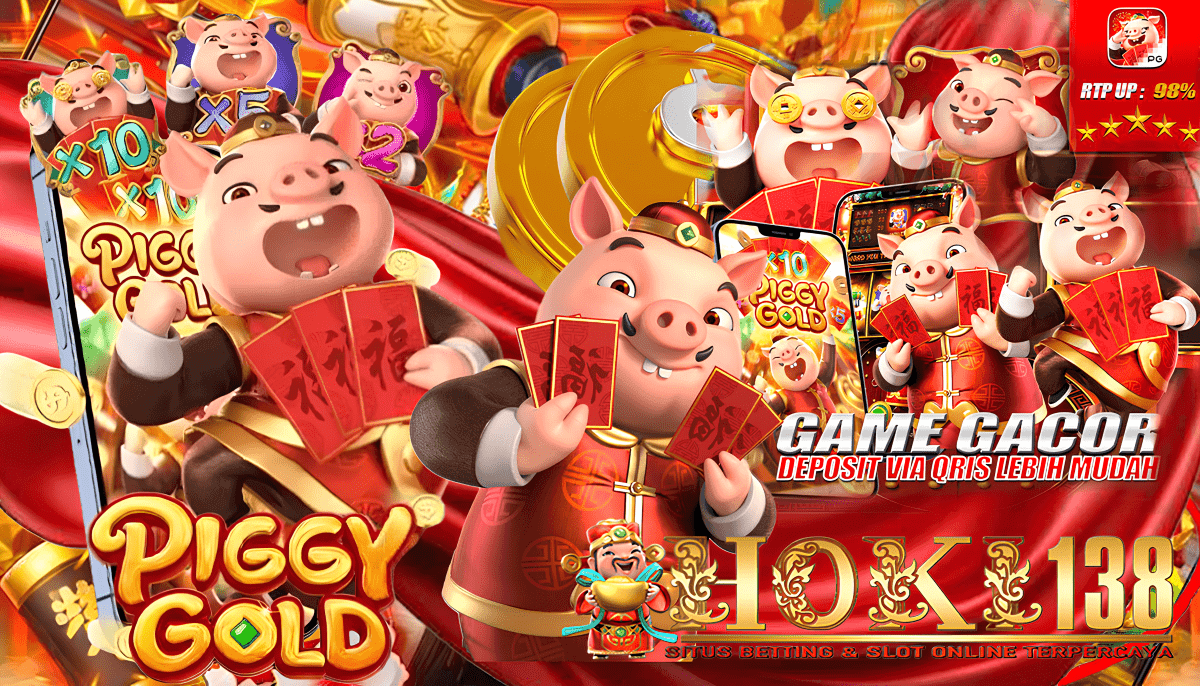 Hoki138: Agen Premium HOKI138 hadirkan Game Online Gacor 2025